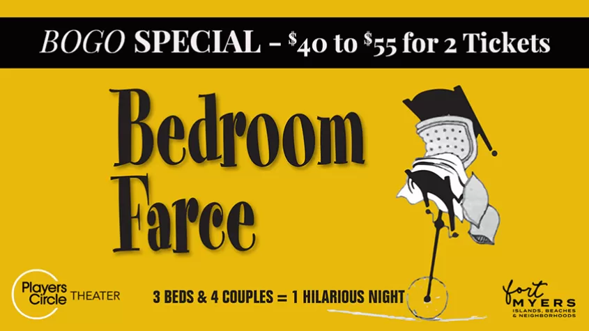 900x473 Bedroom Farce Logo with BOGO offer