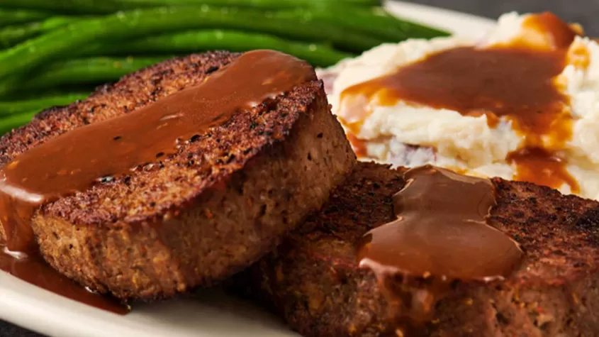 Metro Diner Cape Coral Famous Meatloaf