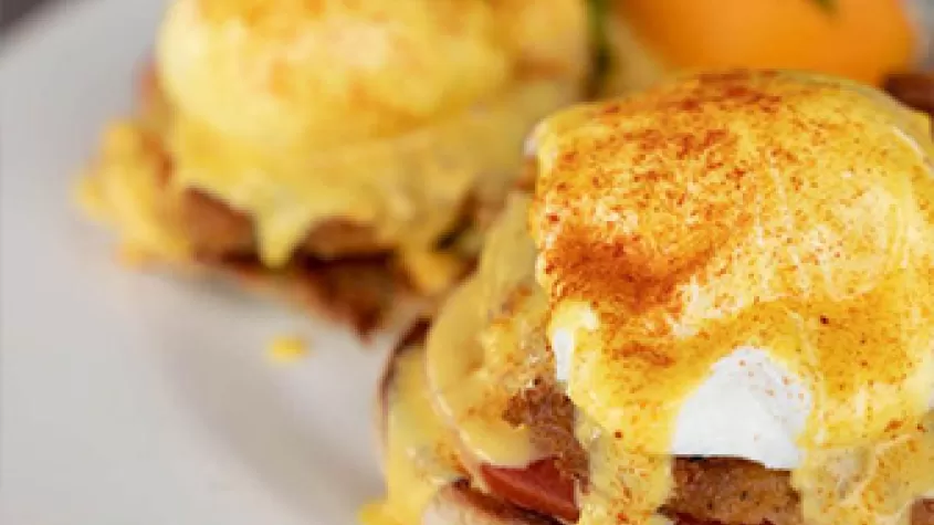 Eggs Benedict