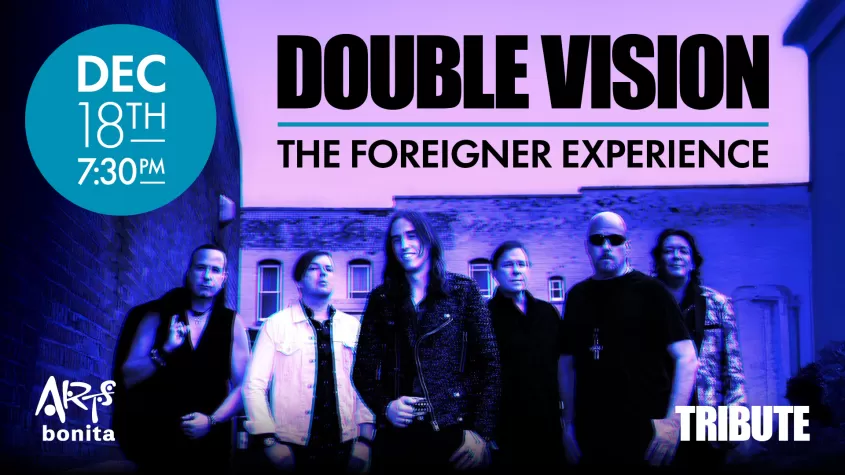 Double Vision