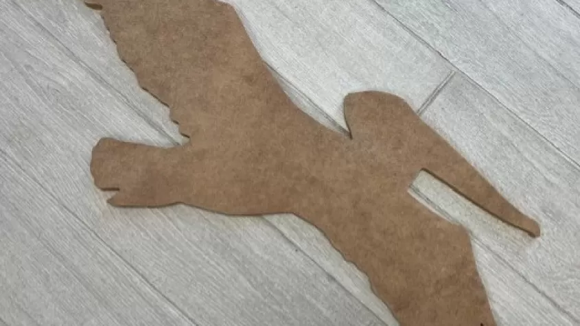 pelican cut out