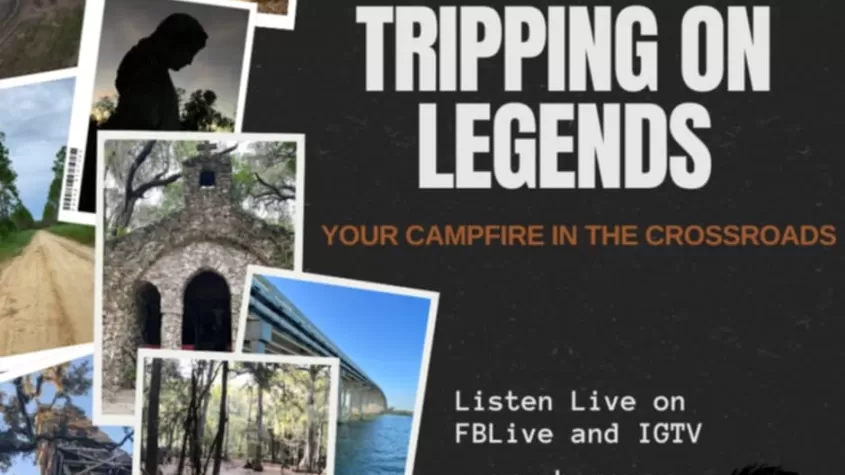 Tripping on Legends