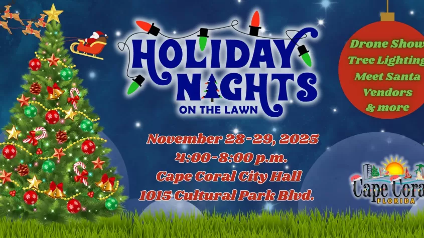 Holiday Nights on the Lawn