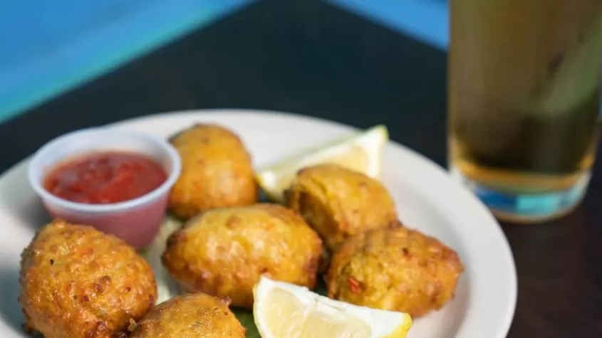 Hush Puppies | RC Otter's Island Eats