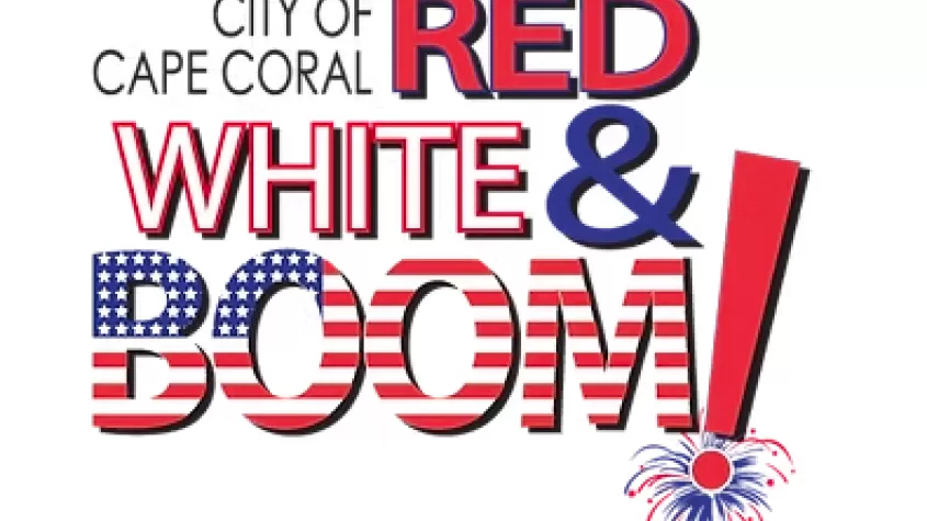 City of Cape Coral, Red, White & Boom