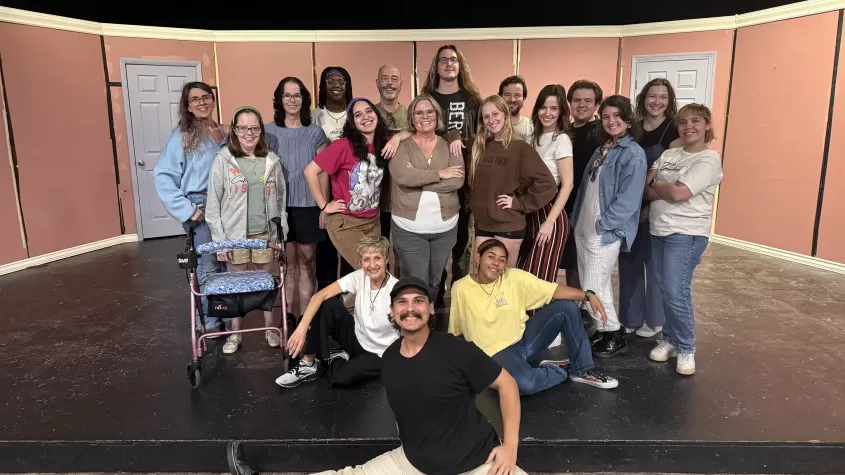 The Cast of 9 to 5 - The Musical