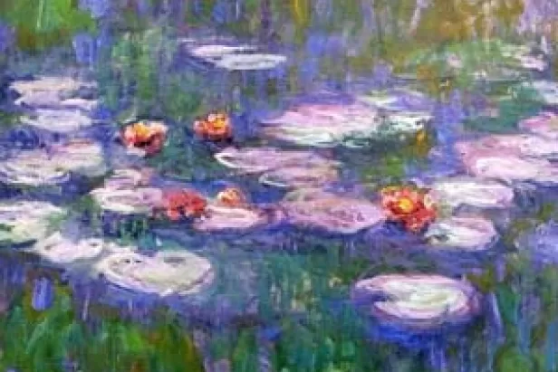 Mastering Monet
