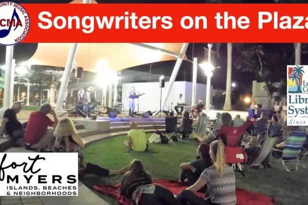 Songwriters on The Plaza
