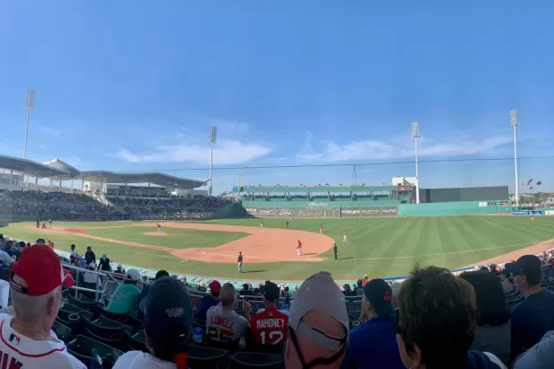 Go through the monumental years of Spring Training over the past century in this riveting talk. 
