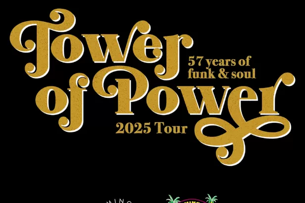 tower of power
