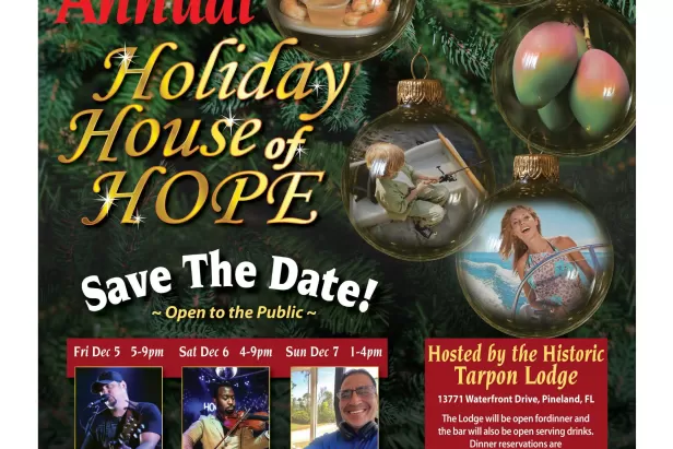 The 16th Annual Holiday House
