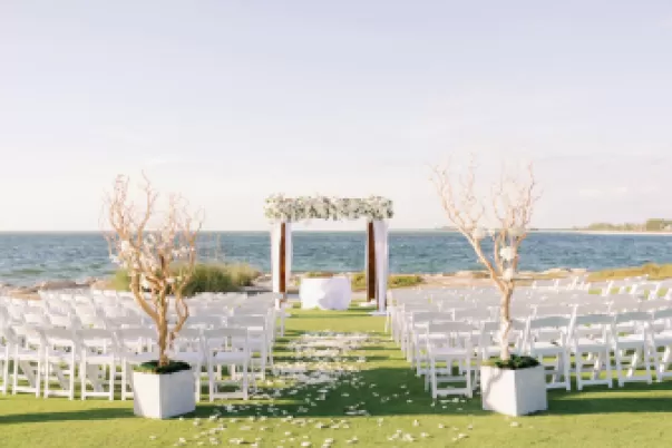 South Seas Weddings