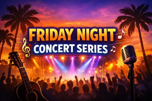 friday night concert 
